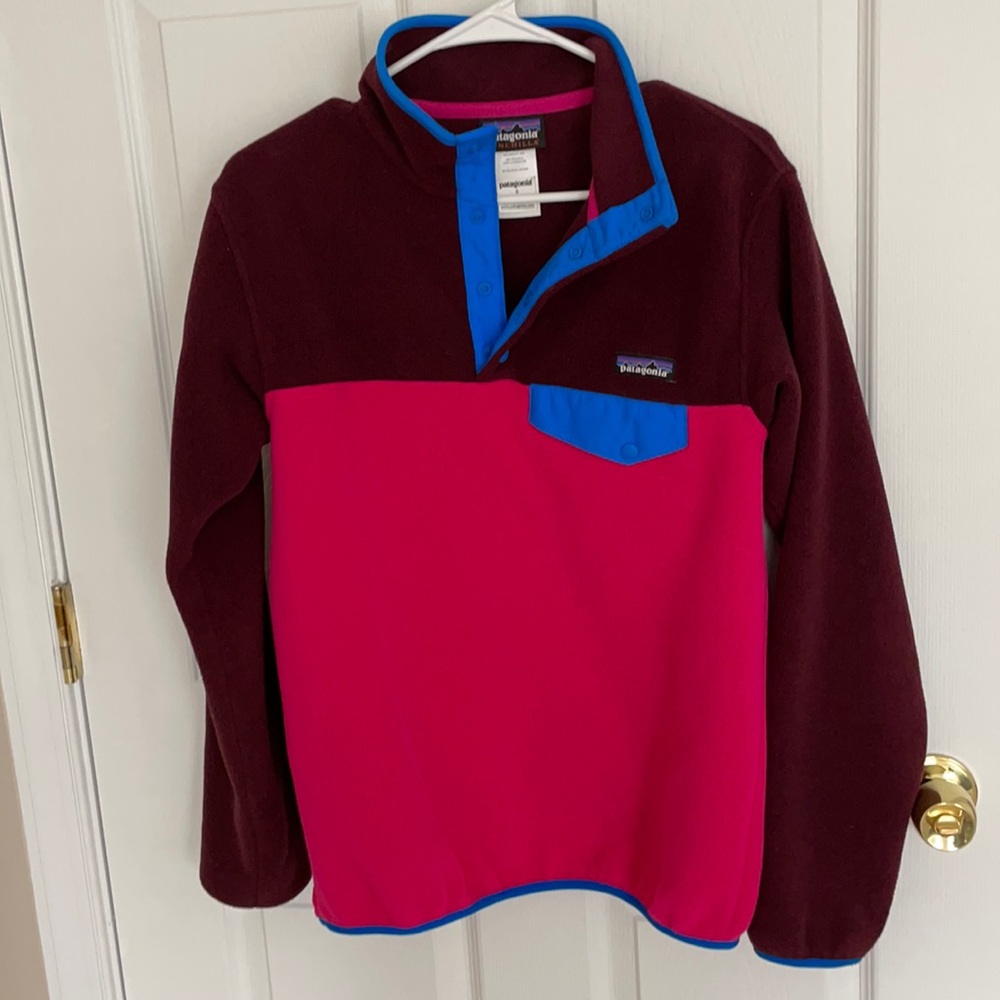 Patagonia Synchilla fleece, Small